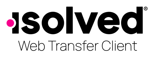 isolved Web Transfer Client